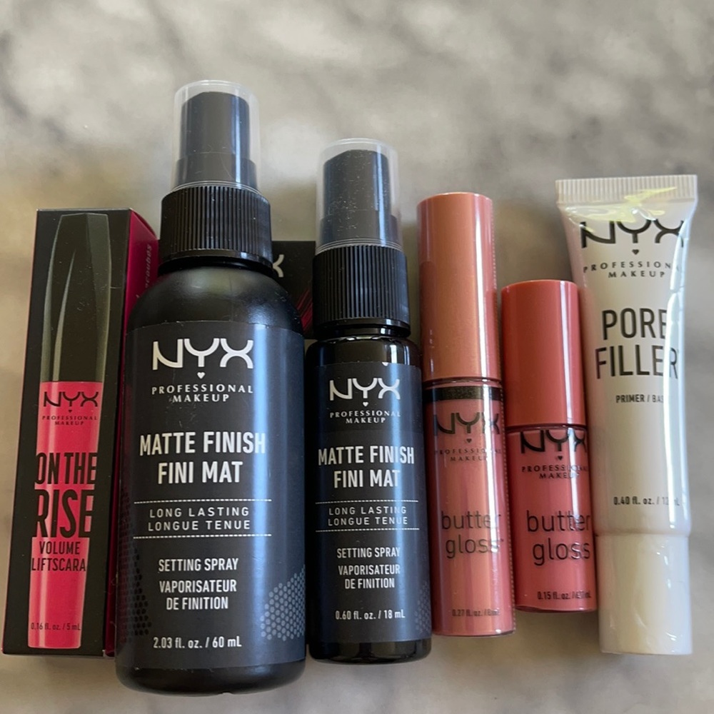 NYX Makeup